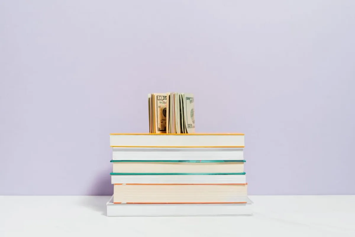 finance book